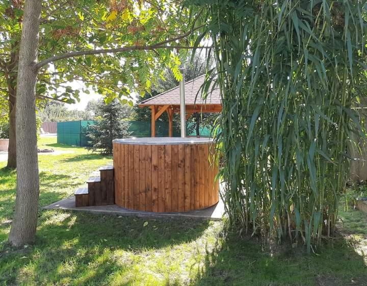 Potyka Apartman Tiszafüred Εξωτερικό φωτογραφία