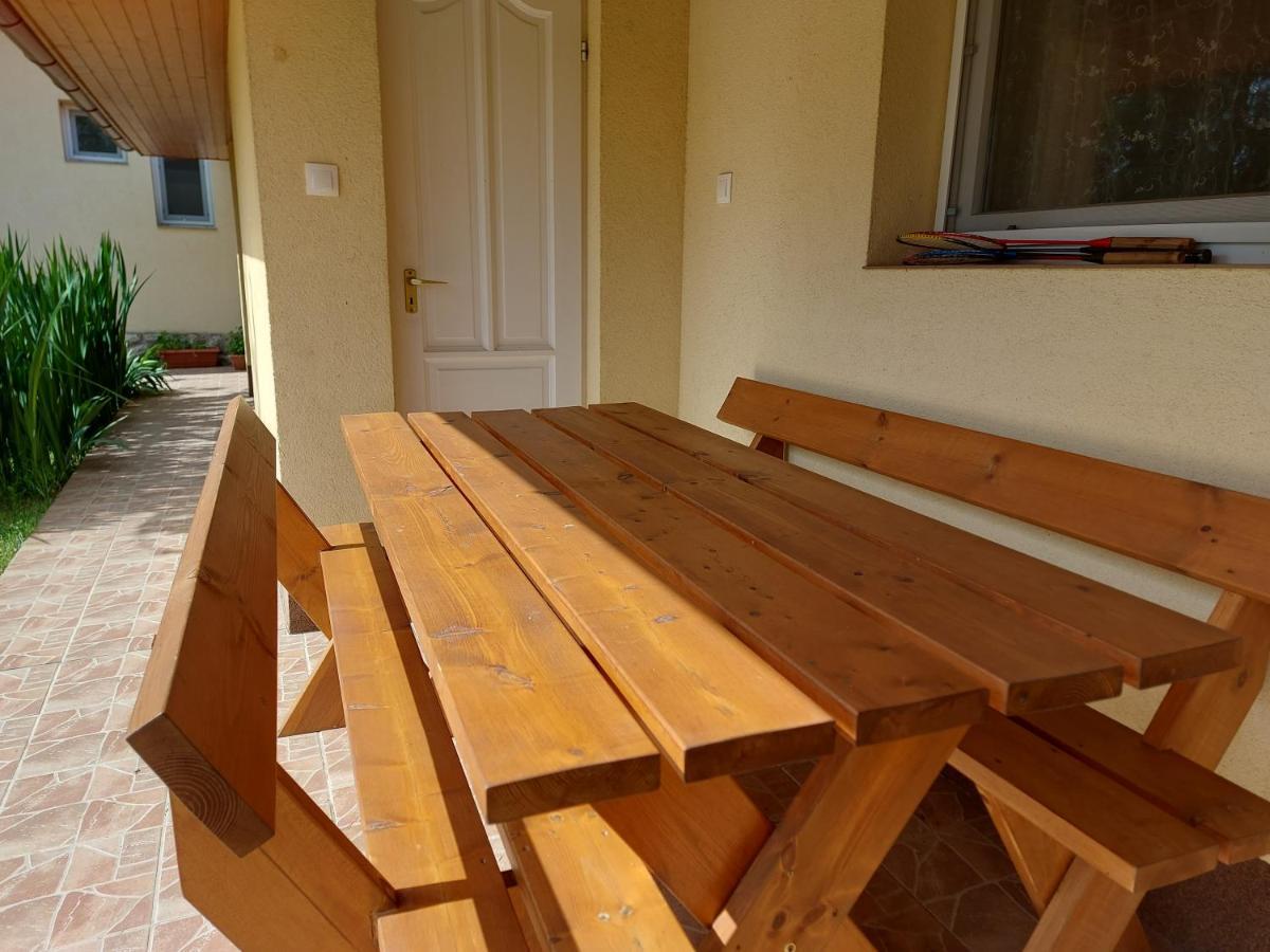 Potyka Apartman Tiszafüred Εξωτερικό φωτογραφία