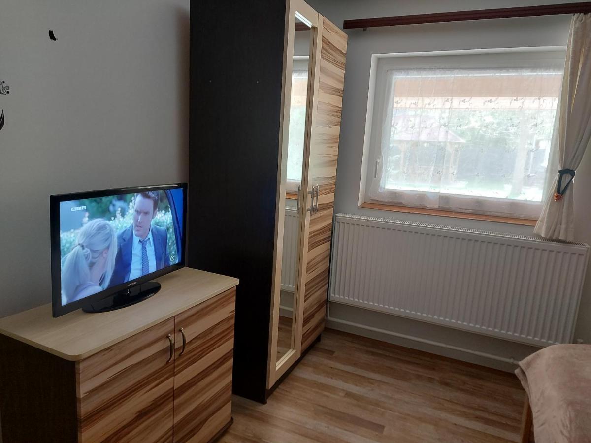 Potyka Apartman Tiszafüred Εξωτερικό φωτογραφία