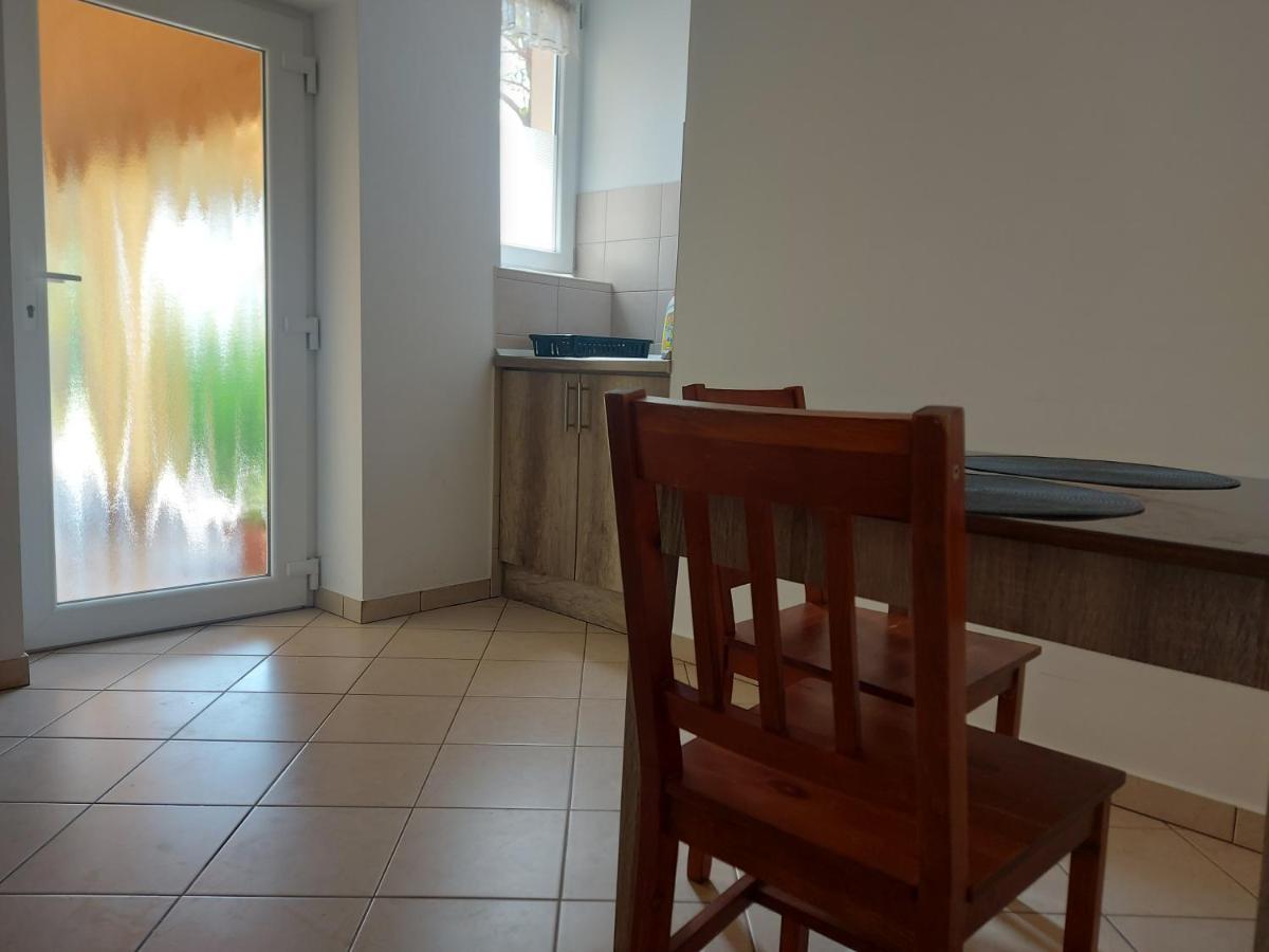 Potyka Apartman Tiszafüred Εξωτερικό φωτογραφία