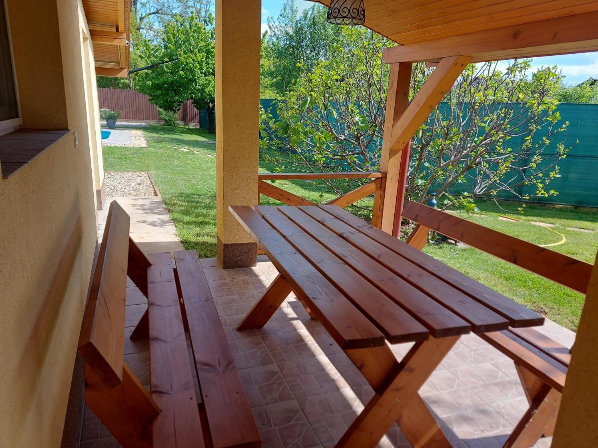 Potyka Apartman Tiszafüred Εξωτερικό φωτογραφία