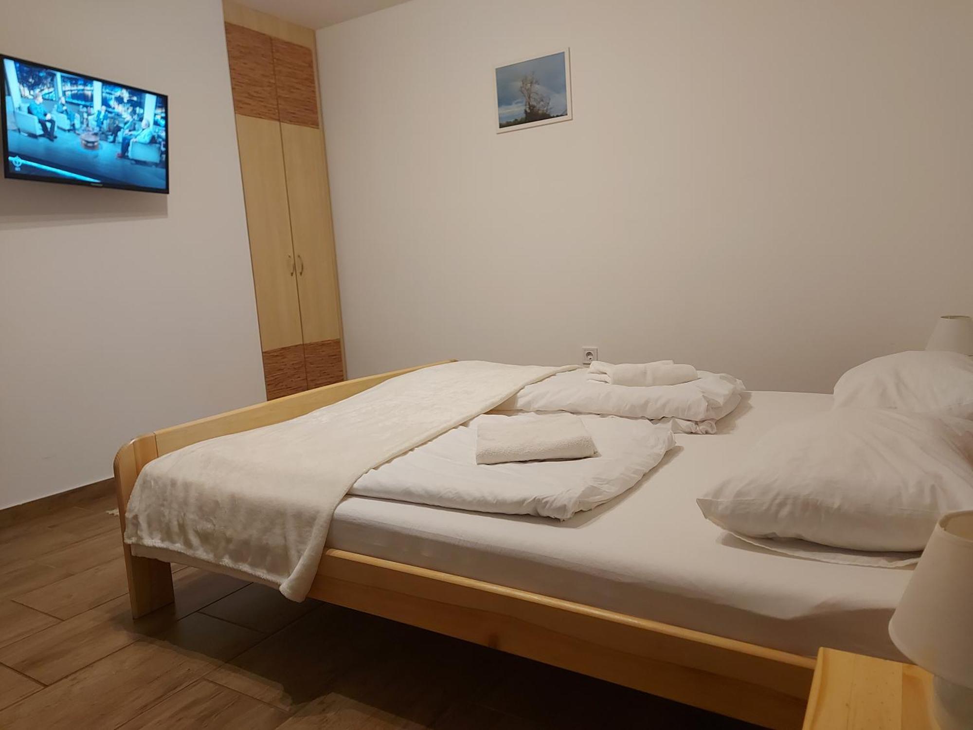 Potyka Apartman Tiszafüred Εξωτερικό φωτογραφία