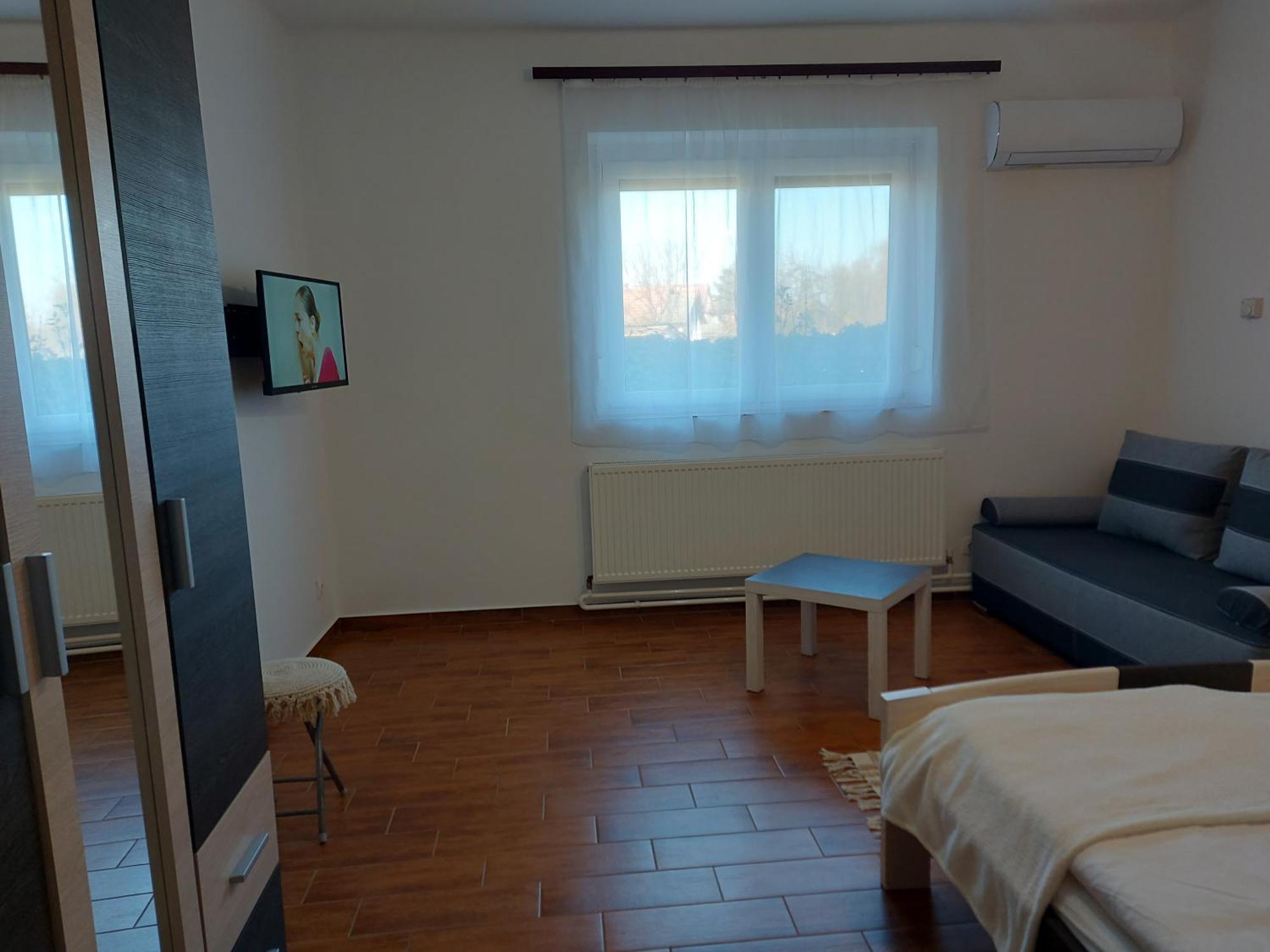 Potyka Apartman Tiszafüred Εξωτερικό φωτογραφία
