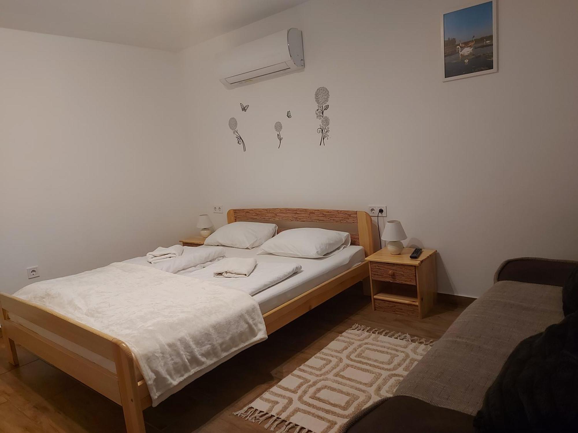 Potyka Apartman Tiszafüred Εξωτερικό φωτογραφία
