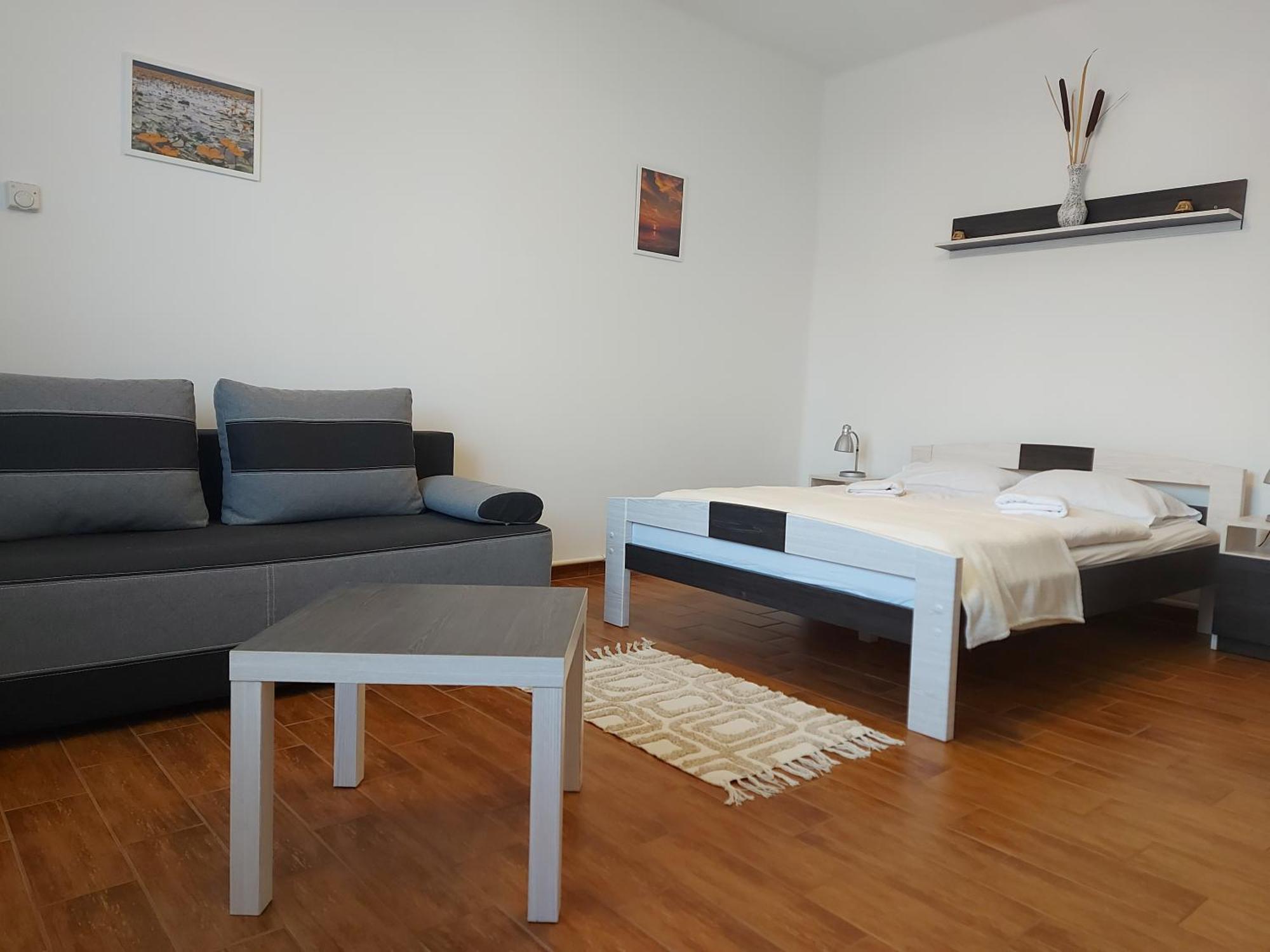 Potyka Apartman Tiszafüred Εξωτερικό φωτογραφία