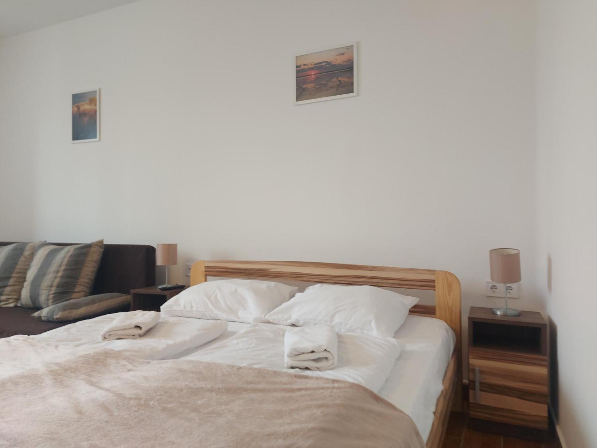 Potyka Apartman Tiszafüred Εξωτερικό φωτογραφία