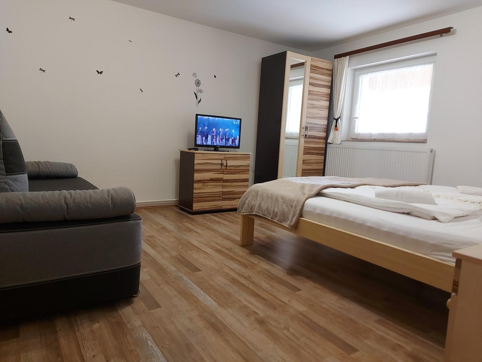 Potyka Apartman Tiszafüred Εξωτερικό φωτογραφία