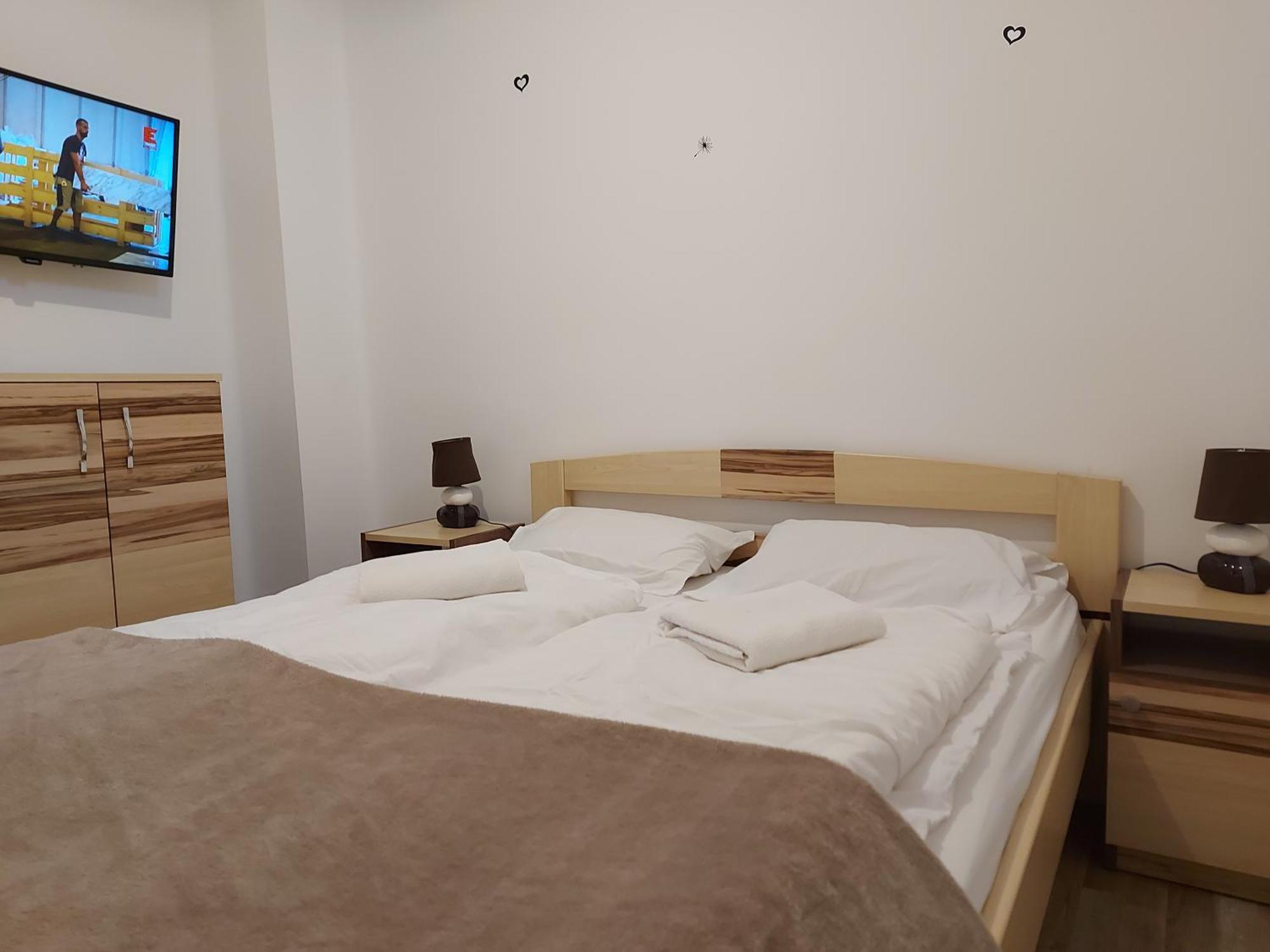 Potyka Apartman Tiszafüred Εξωτερικό φωτογραφία