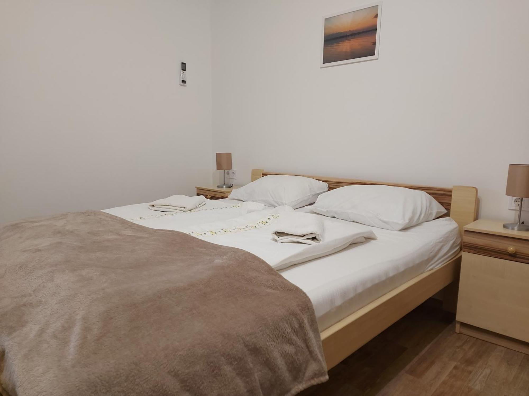 Potyka Apartman Tiszafüred Εξωτερικό φωτογραφία