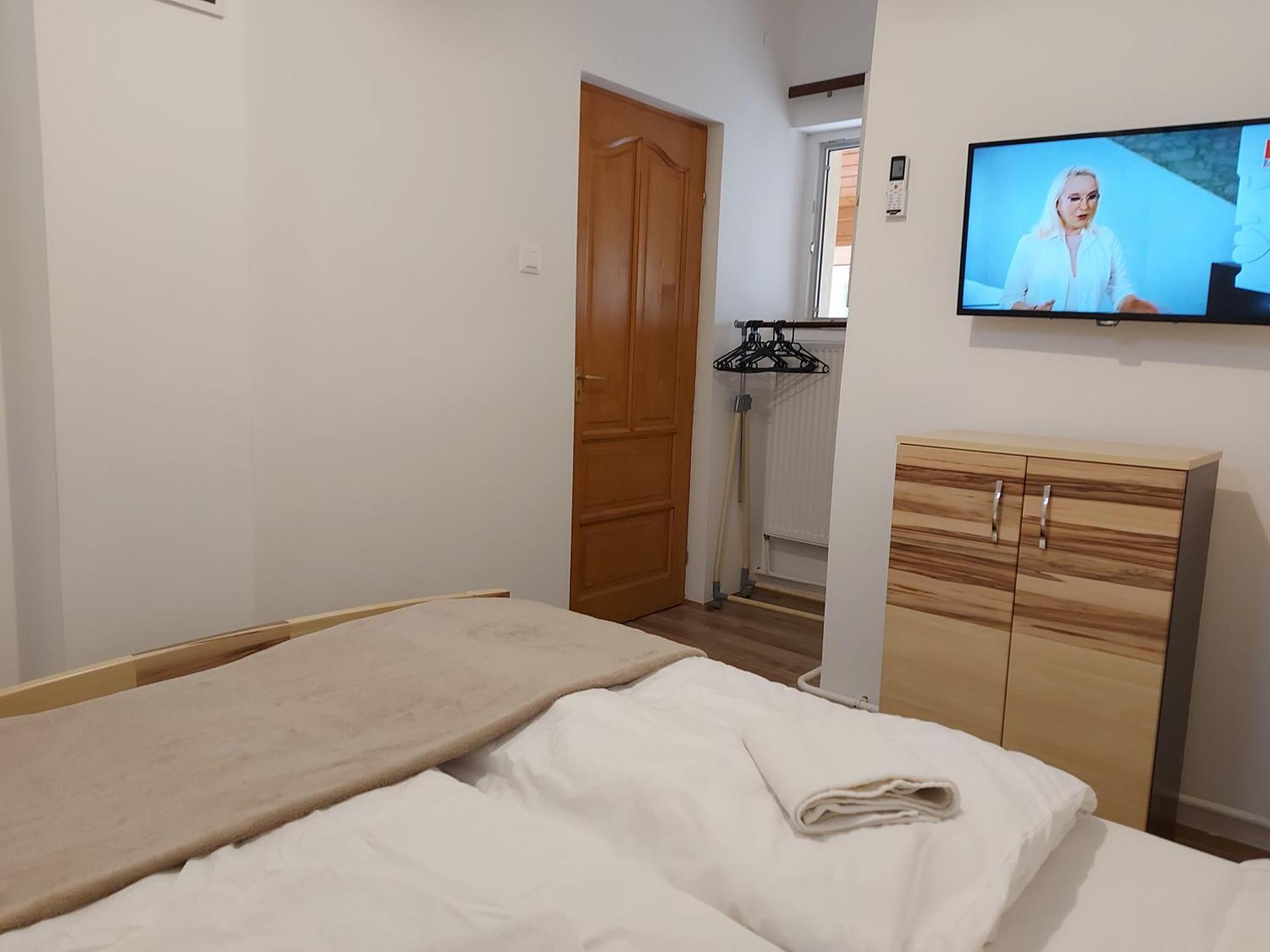 Potyka Apartman Tiszafüred Εξωτερικό φωτογραφία