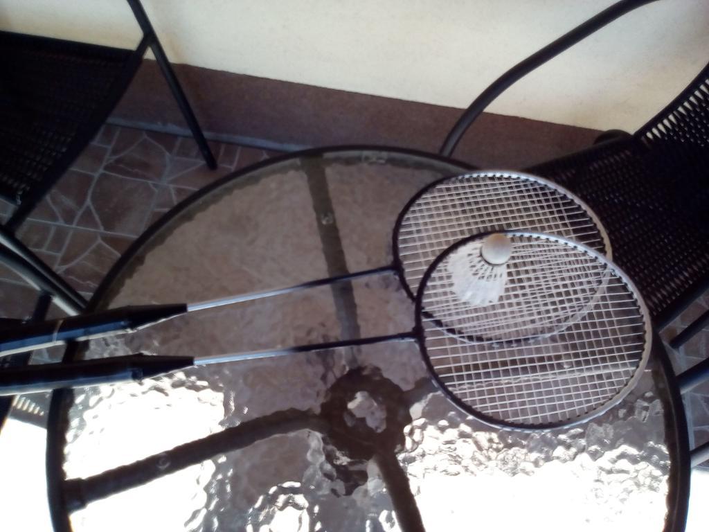 Potyka Apartman Tiszafüred Εξωτερικό φωτογραφία